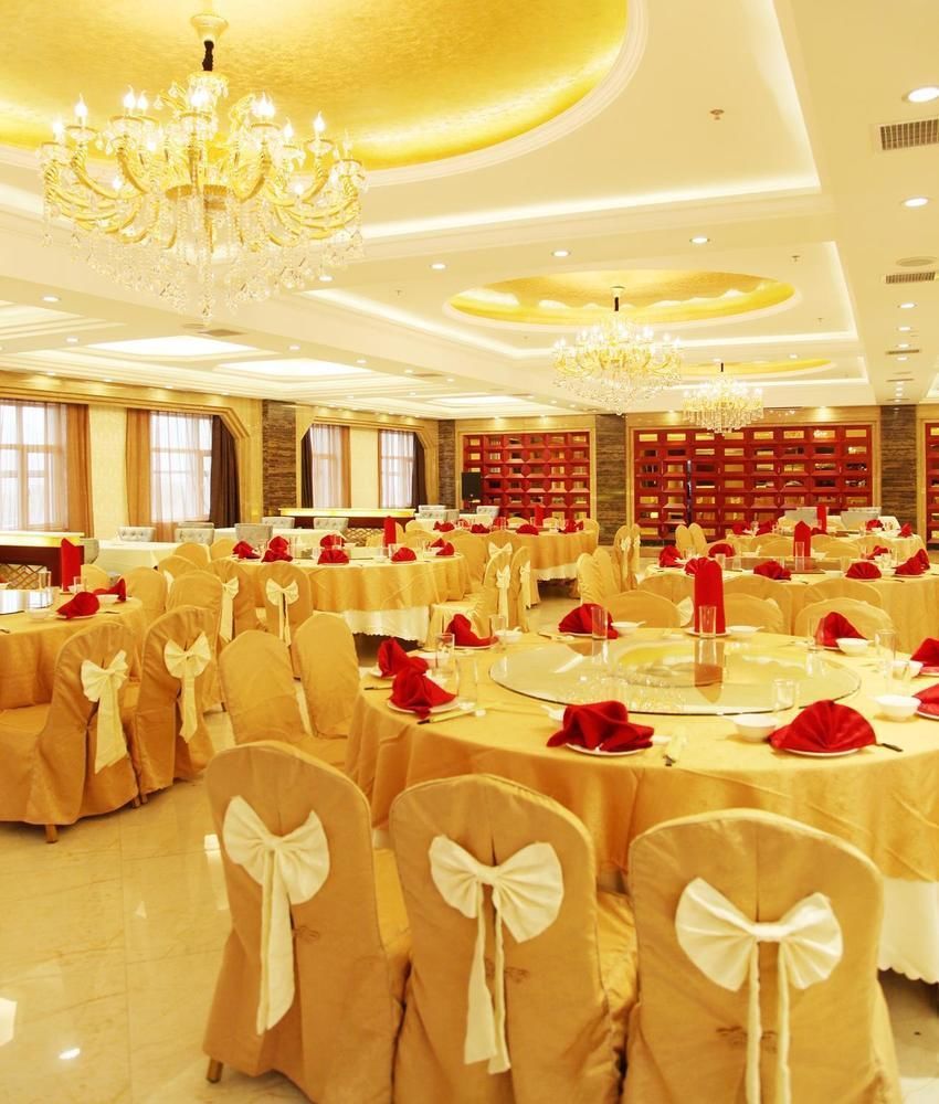 Xining Jianxiang Yixin Hotel 외부 사진