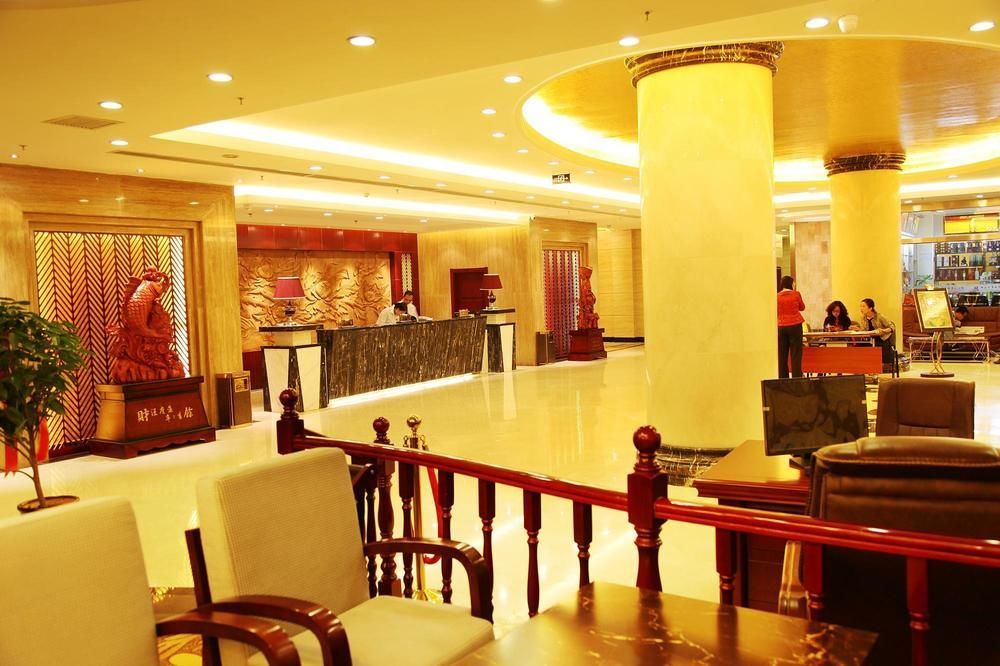 Xining Jianxiang Yixin Hotel 외부 사진