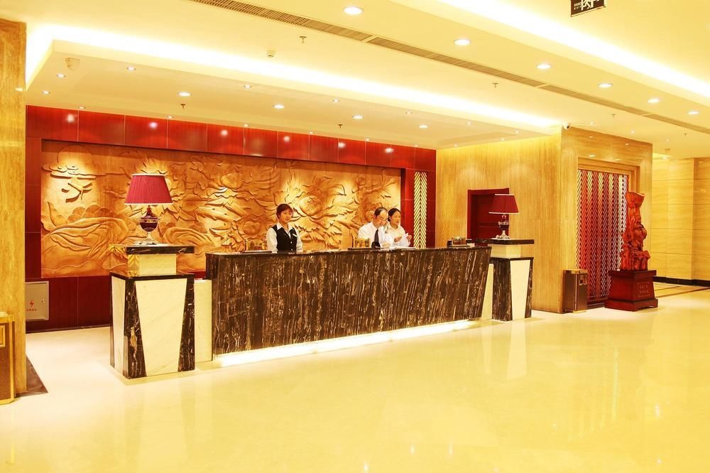 Xining Jianxiang Yixin Hotel 외부 사진