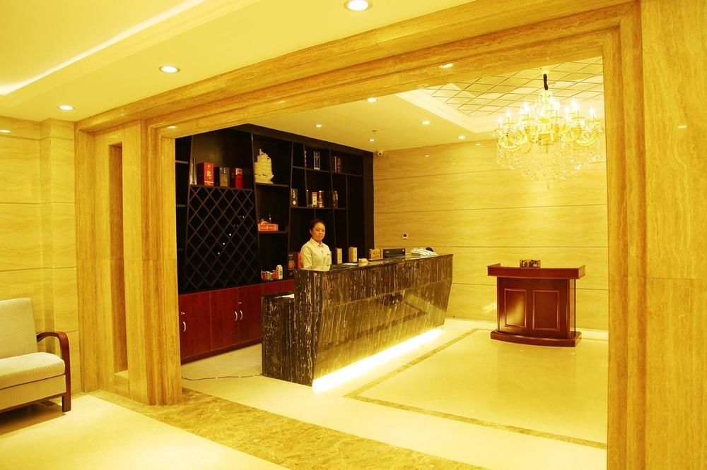 Xining Jianxiang Yixin Hotel 외부 사진